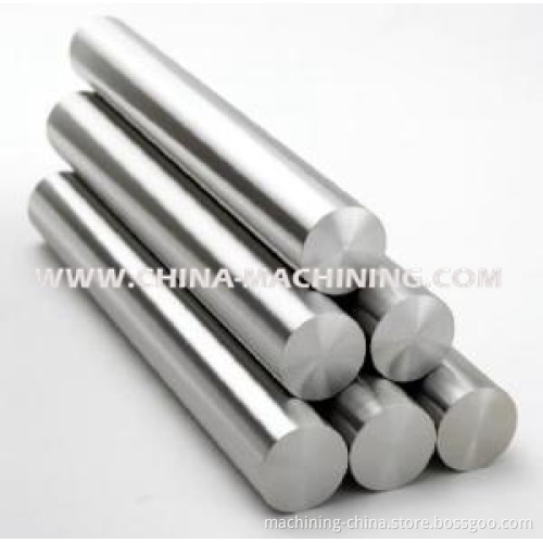 ASTM/Asme Titanium and Titanium Alloy Round Bar